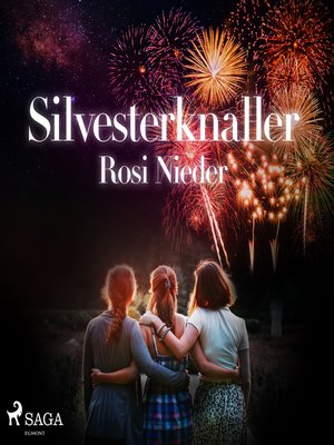 cover image of Silvesterknaller--Vulkanausbruch in der Eifel 2010/11 (Ungekürzt)